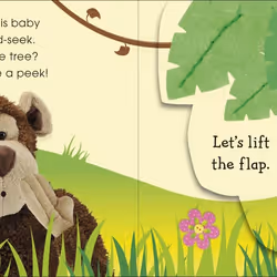 ISBN Pop-Up Peekaboo! Baby Animals book Children & teenagers English Hardcover 12 pages