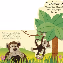 ISBN Pop-Up Peekaboo! Baby Animals book Children & teenagers English Hardcover 12 pages