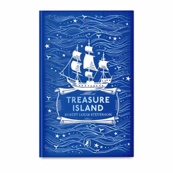 ISBN Treasure Island, English, 320 pages