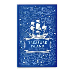 ISBN Treasure Island book English 320 pages