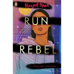 ISBN Run, Rebel book General novel English Paperback 496 pages