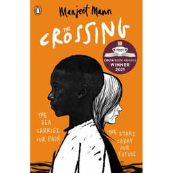 ISBN The Crossing book General novel English Paperback 320 pages
