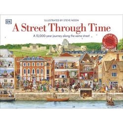 ISBN A Street Through Time book History English Hardcover 32 pages