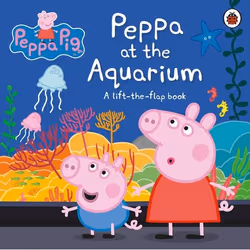 ISBN Peppa Pig: Peppa at the Aquarium, English, 10 pages