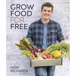 ISBN Grow Food for Free, House & garden, English, Hardcover, 224 pages