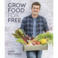 ISBN Grow Food for Free book House & garden English Hardcover 224 pages