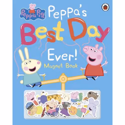 ISBN Peppa Pig: Peppa's Best Day Ever, English, 10 pages