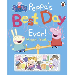ISBN Peppa Pig: Peppa's Best Day Ever book English 10 pages