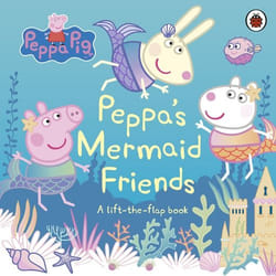 ISBN Peppa Pig: Peppa's Mermaid Friends book English 10 pages