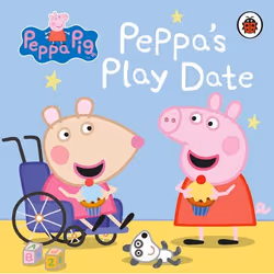 ISBN Peppa Pig: Peppa's Play Date, English, 16 pages