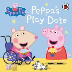 ISBN Peppa Pig: Peppa's Play Date book English 16 pages