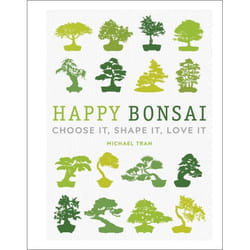ISBN Happy Bonsai book House & garden English Hardcover 144 pages