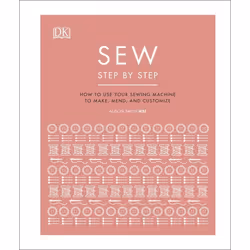 ISBN Sew Step by Step, Craft & hobbies, English, Hardcover, 224 pages