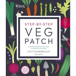 ISBN RHS Step-by-Step Veg Patch book House & garden English Hardcover 256 pages