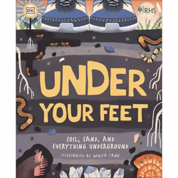 ISBN RHS Under Your Feet, Educational, English, Hardcover, 64 pages