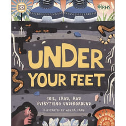 ISBN RHS Under Your Feet book Educational English Hardcover 64 pages