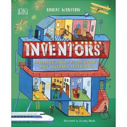 ISBN Inventors book Children & teenagers English Hardcover 144 pages