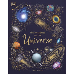 ISBN The Mysteries of the Universe book Science & nature English Hardcover 224 pages
