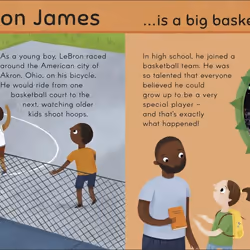 ISBN When I Grow Up - Sports Heroes book Educational English Hardcover 18 pages