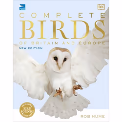 ISBN RSPB Complete Birds of Britain and Europe, Science & nature, English, Hardcover, 512 pages