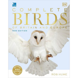 ISBN RSPB Complete Birds of Britain and Europe book Science & nature English Hardcover 512 pages