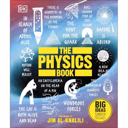 ISBN The Physics Book, Science & nature, English, Hardcover, 336 pages