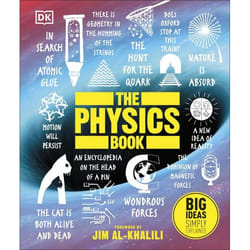 ISBN The Physics book Science & nature English Hardcover 336 pages