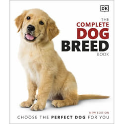 ISBN The Complete Dog Breed book Educational English Hardcover 352 pages