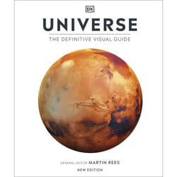 ISBN Universe book Science & nature English Hardcover 528 pages