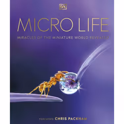 ISBN Micro Life, Educational, English, Hardcover, 336 pages
