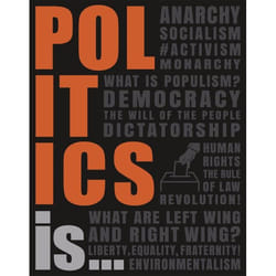 ISBN Politics Is... book Religion English Paperback 160 pages