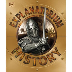ISBN Explanatorium of History book Children & teenagers English Hardcover 320 pages