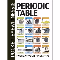 ISBN Periodic Table, Science & nature, English, Paperback, 160 pages
