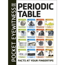 ISBN Periodic Table book Science & nature English Paperback 160 pages