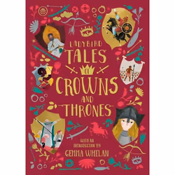 ISBN Ladybird Tales of Crowns and Thrones, English, 96 pages