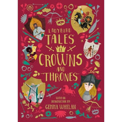 ISBN Ladybird Tales of Crowns and Thrones book English 96 pages