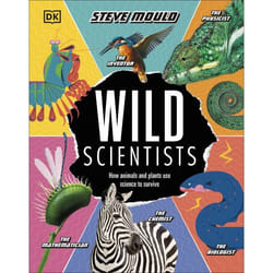 ISBN Wild Scientists book Children & teenagers English Hardcover 72 pages