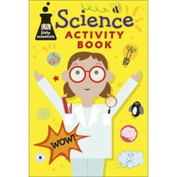 ISBN Science Activity Pack book Children & teenagers English Paperback 32 pages