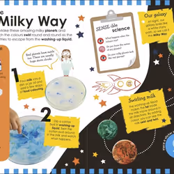ISBN Science Activity Pack book Children & teenagers English Paperback 32 pages
