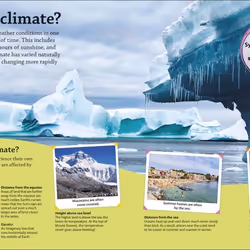 ISBN DKfindout! Climate Change book Educational English Paperback 64 pages