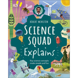 ISBN Robert Winston Science Squad Explains book Science & nature English Hardcover 80 pages