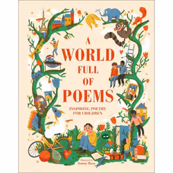 ISBN A World Full of Poems, Art & design, English, Hardcover, 204 pages
