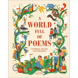 ISBN A World Full of Poems book Art & design English Hardcover 204 pages