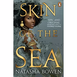 ISBN Skin of the Sea, General novel, English, Paperback, 336 pages