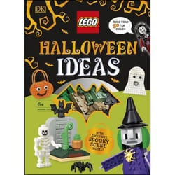 ISBN LEGO Halloween Ideas book Children & teenagers English Hardcover 80 pages