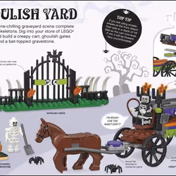 ISBN LEGO Halloween Ideas book Children & teenagers English Hardcover 80 pages