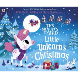 ISBN Ten Minutes to Bed: Little Unicorn's Christmas book English Paperback 32 pages