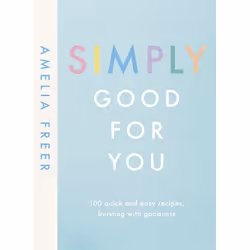 ISBN Simply Good For You, English, 288 pages