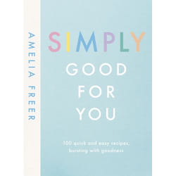 ISBN Simply Good For You book English 288 pages