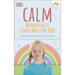 ISBN Calm - Mindfulness Flash Cards for Kids book Reference & languages English Paperback 40 pages